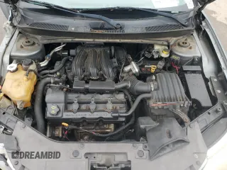 2008 Chrysler Sebring Touring with VIN 1C3LC55R48N689794, listed as a Copart auction lot 45755255 with 211,768 mi miles and Salvage Title. Bid and sale history available at DreamBid. Image 11.