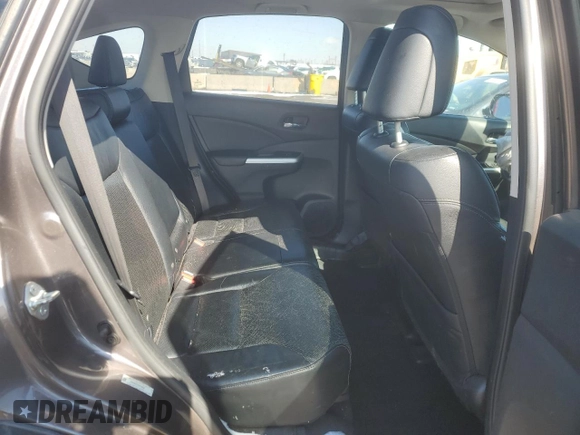 2015 Honda CR-V EX-L with VIN 2HKRM4H73FH705696, listed as a Copart auction lot 45894485 with 125,385 mi miles and Salvage Title. Bid and sale history available at carsss.com. Image 11.