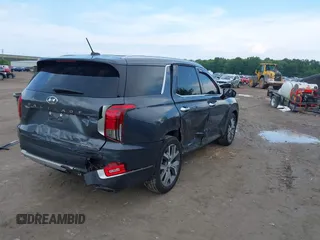 2020 Hyundai Palisade SEL с VIN KM8R4DHE6LU096390, выставлен на аукционе IAAI как лот 42530712 с пробегом 41 174 миль миль и . История ставок и продаж доступна на DreamBid. Изображение 4.
