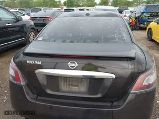 2014 Nissan Maxima 3.5 SV w/Premium Pkg with VIN 1N4AA5APXEC905688, listed as a IAAI auction lot 41885050 with 174,254 mi miles. Bid and sale history available at carsss.com. Image 16.