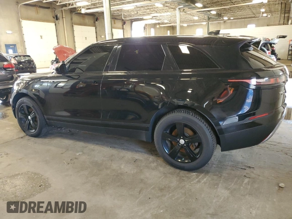 2020 Land Rover Range Rover Velar S with VIN SALYB2EX7LA256416, listed as a Copart auction lot 61964835 with 59,928 mi miles and Salvage title. Bid and sale history available at DreamBid. Image 2.