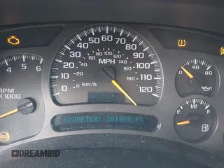 2004 Chevrolet Suburban LT with VIN 3GNEC16T74G283784, listed as a IAAI auction lot 42397880 with 201,870 mi miles and . Bid and sale history available at DreamBid. Image 7.