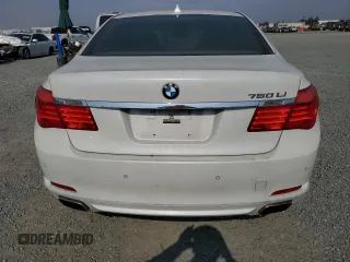 2010 BMW 7 Series 750Li с VIN WBAKB8C59ACY63997, выставлен на аукционе Copart как лот 64515095 с пробегом 162 160 миль миль и Чистый • Clean title. История ставок и продаж доступна на DreamBid. Изображение 6.