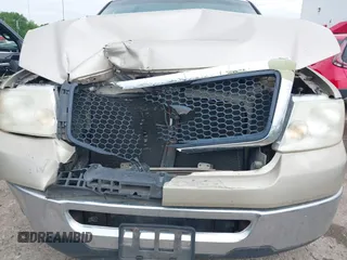 2008 Ford F-150 XLT with VIN 1FTPW12538FB16829, listed as a IAAI auction lot 41909565 with 291,775 mi miles. Bid and sale history available at carsss.com. Image 6.