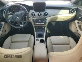 2019 Mercedes-Benz CLA 250 with VIN WDDSJ4EB8KN768988, listed as a Copart auction lot 48667814 with 82,626 mi miles and . Bid and sale history available at DreamBid. Image 8.