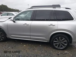 2019 Volvo XC90 Momentum with VIN YV4A22PK4K1487960, listed as a IAAI auction lot 41002780 with 65,121 mi miles. Bid and sale history available at carsss.com. Image 14.