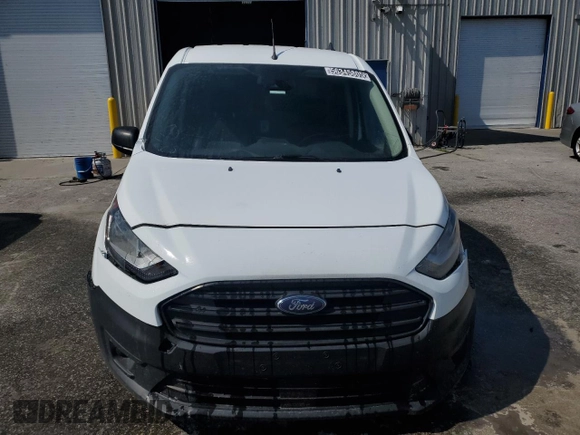2022 Ford Transit Connect XL with VIN NM0LS7S25N1508350, listed as a Copart auction lot 56345805 with 62,229 mi miles and Clean title. Bid and sale history available at DreamBid. Image 5.