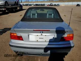 1999 BMW 3 Series M3 with VIN WBSBK0334XEC46079, listed as a Copart auction lot 83699524 with 92,297 mi miles and Salvage Title. Bid and sale history available at carsss.com. Image 6.
