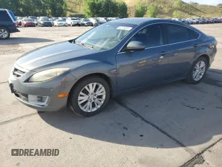 2010 Mazda 6 i Touring with VIN 1YVHZ8CH9A5M17110, listed as a Copart auction lot 66225855 with 158,308 mi miles and Clean title. Bid and sale history available at DreamBid. Image 1.