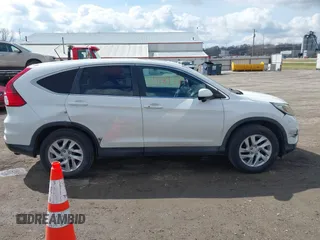2015 Honda CR-V EX with VIN 5J6RM3H51FL004699, listed as a IAAI auction lot 41891788 with 115,084 mi miles and . Bid and sale history available at carsss.com. Image 13.