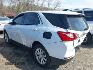2020 Chevrolet Equinox LT z VIN 2GNAXKEV2L6170198, wystawiony jako IAAI lot #41837301 z przebiegiem 96 742 mil mil oraz . Historia ofert i sprzedaży dostępna na DreamBid. Obrazek 14.