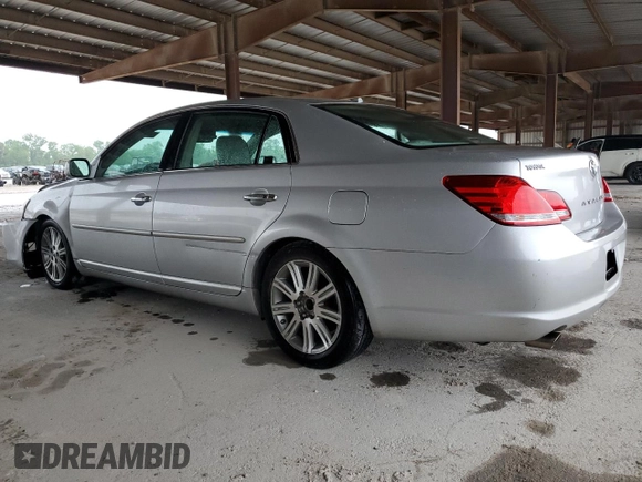 2010 Toyota Avalon XL with VIN 4T1BK3DBXAU370684, listed as a Copart auction lot 54185975 with 163,607 mi miles and Salvage Title. Bid and sale history available at DreamBid. Image 2.