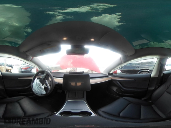 2023 Tesla Model 3 z VIN 5YJ3E1EA1PF509094, wystawiony jako IAAI lot #41843497 z przebiegiem 37 677 mil mil oraz . Historia ofert i sprzedaży dostępna na DreamBid. Obrazek 20.