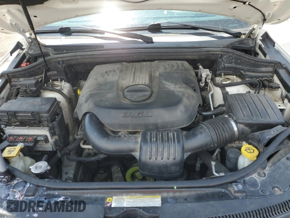 2011 Jeep Grand Cherokee Laredo with VIN 1J4RR4GG0BC581468, listed as a Copart auction lot 62675225 with 192,009 mi miles and Clean title. Bid and sale history available at DreamBid. Image 11.