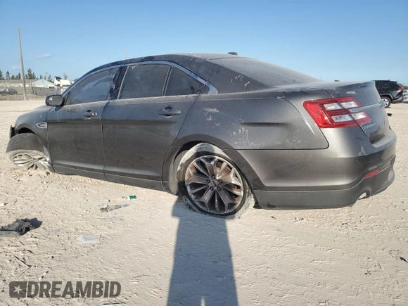 2016 Ford Taurus Limited with VIN 1FAHP2F84GG114081, listed as a Copart auction lot 44308665 with 138,819 mi miles and Salvage Title. Bid and sale history available at DreamBid. Image 2.