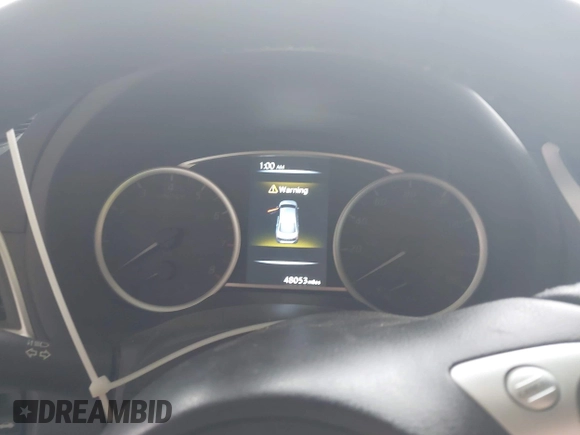2017 Nissan Sentra SR z VIN 3N1AB7AP6HY377505, wystawiony jako IAAI lot #42164151 z przebiegiem 48 053 mil mil oraz . Historia ofert i sprzedaży dostępna na DreamBid. Obrazek 7.