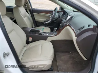 2014 Buick Regal Premium I with VIN 2G4GN5EX6E9256154, listed as a Copart auction lot 59495135 with 109,078 mi miles and Salvage title. Bid and sale history available at DreamBid. Image 7.