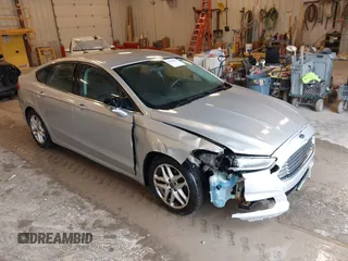 2016 Ford Fusion SE with VIN 1FA6P0H74G5106283, listed as a IAAI auction lot 42546807 with 154,732 mi miles and . Bid and sale history available at DreamBid. Image 1.