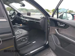 2018 Audi Q7 Prestige with VIN WA1VABF72JD024890, listed as a IAAI auction lot 42464089 with 76,643 mi miles and . Bid and sale history available at DreamBid. Image 5.