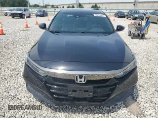 2019 Honda Accord Sport with VIN 1HGCV2F32KA008112, listed as a Copart auction lot 65229765 with 69,001 mi miles and Salvage title. Bid and sale history available at DreamBid. Image 5.