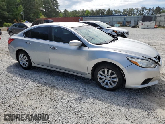 2017 Nissan Altima SR with VIN 1N4AL3AP7HC233091, listed as a Copart auction lot 55897935 with 247,335 mi miles and Clean Title. Bid and sale history available at DreamBid. Image 4.