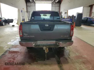 2016 Nissan Frontier S с VIN 1N6AD0EVXGN713219, выставлен на аукционе Copart как лот 54546205 с пробегом 188 556 миль миль и Списание • Salvage title. История ставок и продаж доступна на DreamBid. Изображение 6.