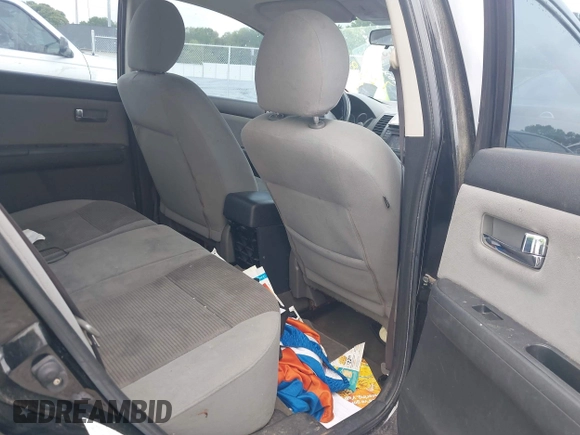2011 Nissan Sentra SL with VIN 3N1AB6AP8BL726839, listed as a IAAI auction lot 42036780 with 209,300 mi miles and . Bid and sale history available at DreamBid. Image 8.