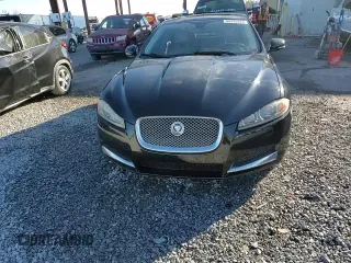 2013 Jaguar XF I4 RWD with VIN SAJWA0ES9DPS98337, listed as a Copart auction lot 88045425 with 144,928 mi miles and Salvage Title. Bid and sale history available at carsss.com. Image 15.