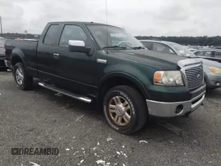 2007 Ford F-150 XLT with VIN 1FTPX14577NA13119, listed as a IAAI auction lot 42691232 with 165,968 mi miles and . Bid and sale history available at DreamBid. Image 1.
