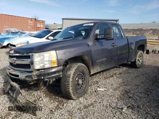 2011 Chevrolet Silverado 1500 Work Truck with VIN 1GCRCPEX0BZ197473, listed as a Copart auction lot 43039975 with Not Provided miles and Clean Title. Bid and sale history available at DreamBid. Image 1.