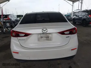 2018 Mazda Mazda3 4-Door Touring with VIN 3MZBN1V38JM238516, listed as a IAAI auction lot 41895686 with 190,914 mi miles. Bid and sale history available at carsss.com. Image 16.