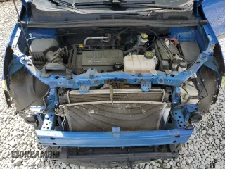 2017 Buick Encore Essence with VIN KL4CJCSB4HB058035, listed as a Copart auction lot 52089365 with 64,194 mi miles and Salvage Title. Bid and sale history available at carsss.com. Image 12.