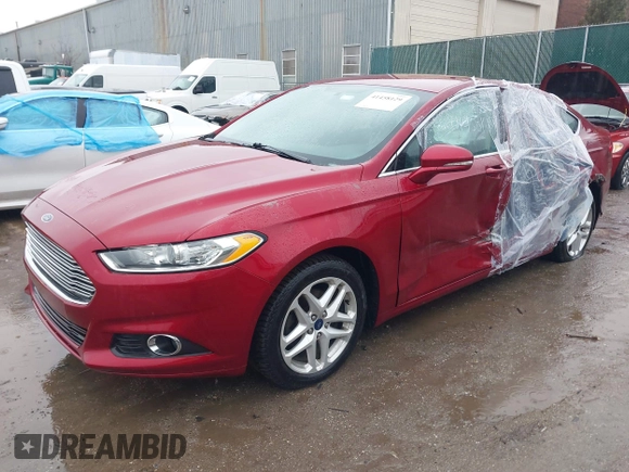 2016 Ford Fusion SE с VIN 3FA6P0HD4GR326462, выставлен на аукционе IAAI как лот 41458129 с пробегом 76 651 миль миль и . История ставок и продаж доступна на DreamBid. Изображение 18.
