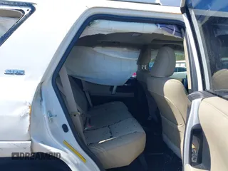 2018 Toyota 4Runner SR5 z VIN JTEZU5JR6J5166948, wystawiony jako IAAI lot #41625523 z przebiegiem 50 890 mil mil oraz . Historia ofert i sprzedaży dostępna na DreamBid. Obrazek 8.