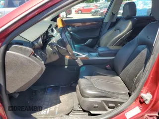2009 Cadillac CTS AWD z VIN 1G6DG577790165752, wystawiony jako Copart lot #56229725 z przebiegiem 152 488 mil mil oraz Czysty tytuł • Clean title. Historia ofert i sprzedaży dostępna na DreamBid. Obrazek 7.