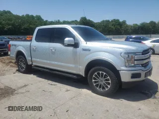 2019 Ford F-150 XL z VIN 1FTEW1EP3KFB67369, wystawiony jako Copart lot #61282335 z przebiegiem 137 086 mil mil oraz Szkoda całkowita • Salvage title. Historia ofert i sprzedaży dostępna na DreamBid. Obrazek 4.