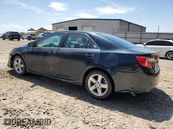2014 Toyota Camry L with VIN 4T1BF1FK2EU831694, listed as a Copart auction lot 53942985 with 174,395 mi miles and Salvage Title. Bid and sale history available at carsss.com. Image 2.
