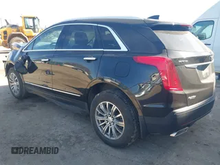2018 Cadillac XT5 Luxury FWD with VIN 1GYKNCRS1JZ232579, listed as a IAAI auction lot 41791065 with 82,686 mi miles and . Bid and sale history available at DreamBid. Image 3.