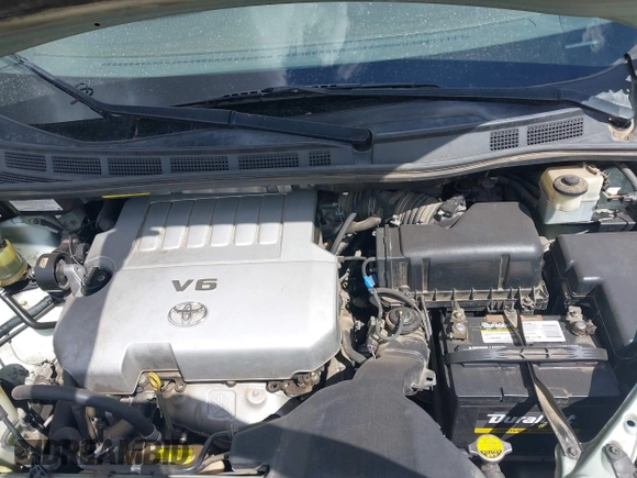 2007 Toyota Sienna CE with VIN 5TDZK23C47S058199, listed as a IAAI auction lot 41978011 with 203,941 mi miles. Bid and sale history available at carsss.com. Image 10.