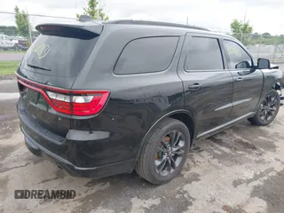 2025 Dodge Durango R/T z VIN 1C4SDJCT4SC502679, wystawiony jako IAAI lot #42287131 z przebiegiem 4 026 mil mil oraz . Historia ofert i sprzedaży dostępna na DreamBid. Obrazek 4.