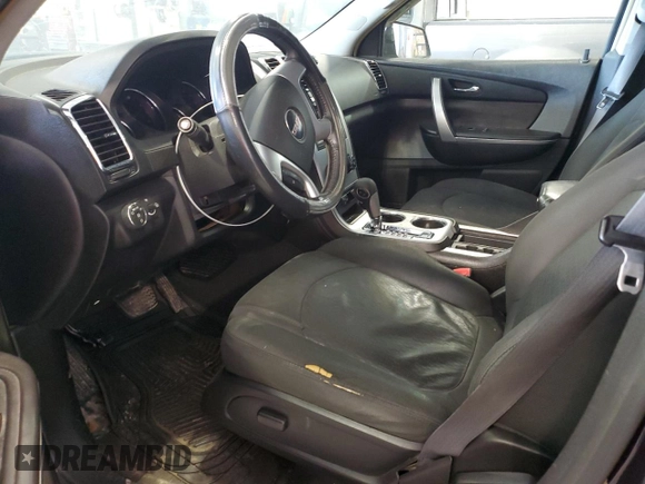 2008 GMC Acadia SLE1 with VIN 1GKEV13718J142115, listed as a Copart auction lot 51231695 with Not Provided miles and Salvage Title. Bid and sale history available at carsss.com. Image 7.