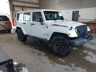 2017 Jeep Wrangler Unlimited Sahara with VIN 1C4BJWEGXHL665285, listed as a IAAI auction lot 41312149 with 122,503 mi miles and . Bid and sale history available at DreamBid. Image 1.