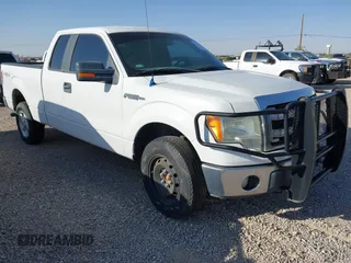 2013 Ford F-150 XL z VIN 1FTFX1EF9DKF38361, wystawiony jako IAAI lot #42256805 z przebiegiem 103 311 mil mil oraz . Historia ofert i sprzedaży dostępna na DreamBid. Obrazek 1.