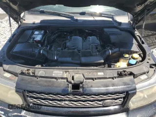 2013 Land Rover Range Rover Sport HSE with VIN SALSF2D45DA781736, listed as a Copart auction lot 52787755 with 74,367 mi miles and Clean Title. Bid and sale history available at carsss.com. Image 12.