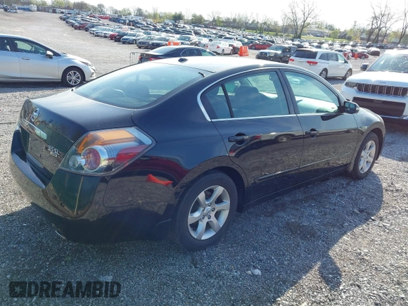 2007 Nissan Altima SL with VIN 1N4BL21E57C196361, listed as a IAAI auction lot 41970314 with 167,762 mi miles and . Bid and sale history available at DreamBid. Image 4.