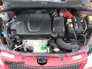 2011 Suzuki SX4 Sportback with VIN JS2YA5A51B6300935, listed as a IAAI auction lot 41526960 with 152,624 mi miles. Bid and sale history available at carsss.com. Image 10.
