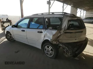 2001 Ford Focus SE with VIN 1FAFP36371W362064, listed as a Copart auction lot 88494325 with 183,787 mi miles and Salvage Title. Bid and sale history available at carsss.com. Image 2.
