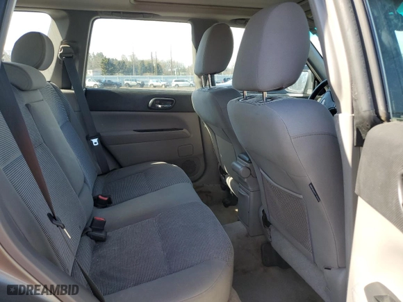 2006 Subaru Forester 2.5 X w/Premium Pkg with VIN JF1SG656X6H708910, listed as a Copart auction lot 47968655 with 0 mi miles and Salvage Title. Bid and sale history available at carsss.com. Image 11.