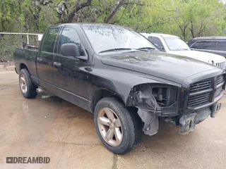 2008 Dodge Ram 1500 SLT with VIN 1D7HA18N48S577738, listed as a IAAI auction lot 41915394 with 184,682 mi miles. Bid and sale history available at carsss.com. Image 1.