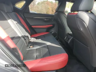 2021 Lexus NX with VIN JTJSARDZ1M2243181, listed as a Copart auction lot 79138254 with 34,128 mi miles and Salvage Title. Bid and sale history available at carsss.com. Image 11.